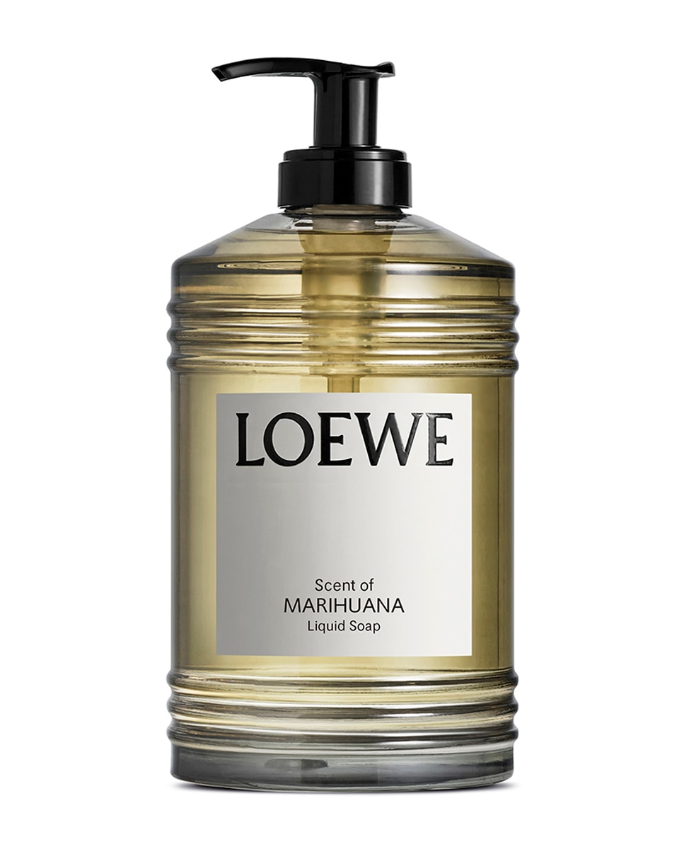 LOEWE - Jabón Líquido Marihuana Loewe.