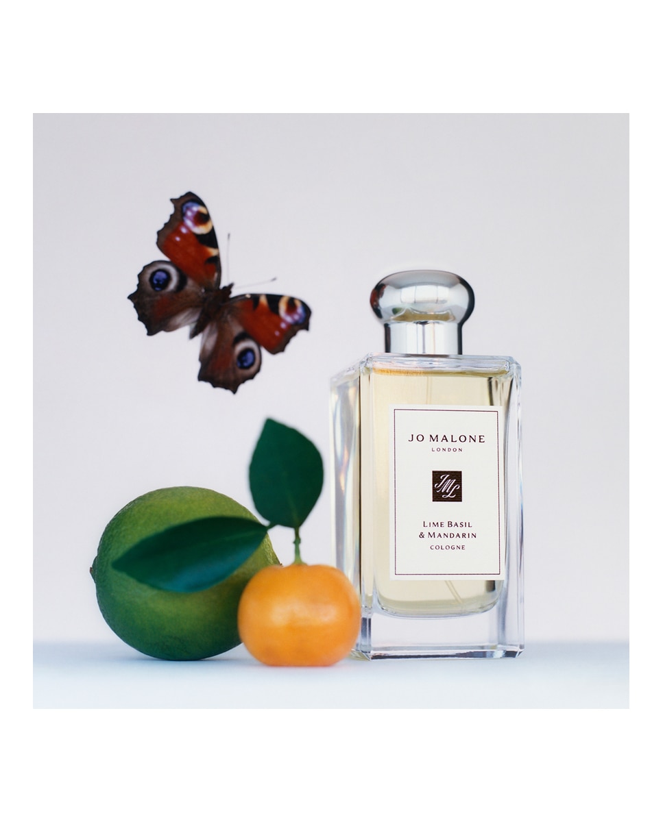 Eau de Cologne Fragancia Lime Basil & Mandarin Jo Malone London - 30 ml 3