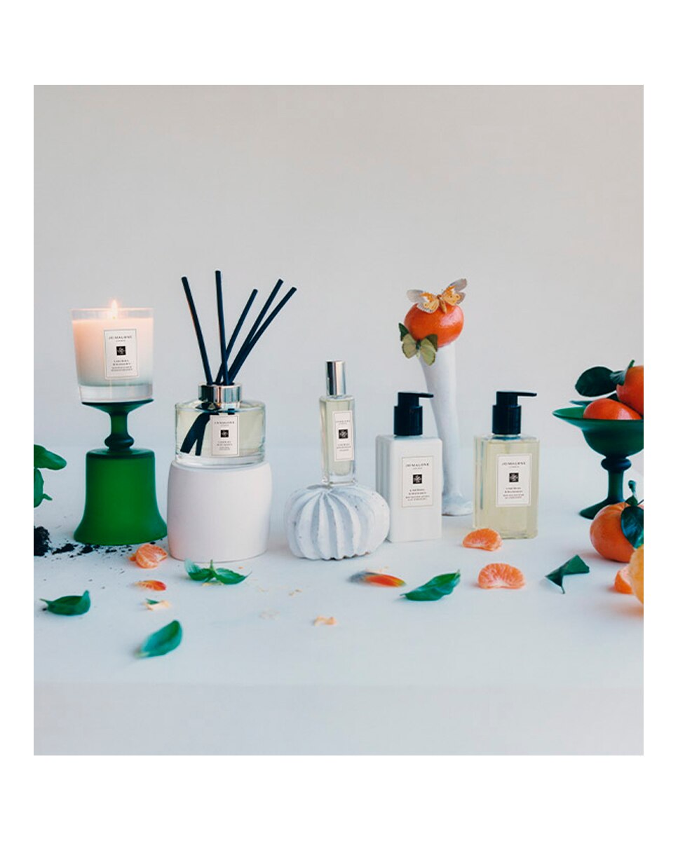 Eau de Cologne Fragancia Lime Basil & Mandarin Jo Malone London - 30 ml 4