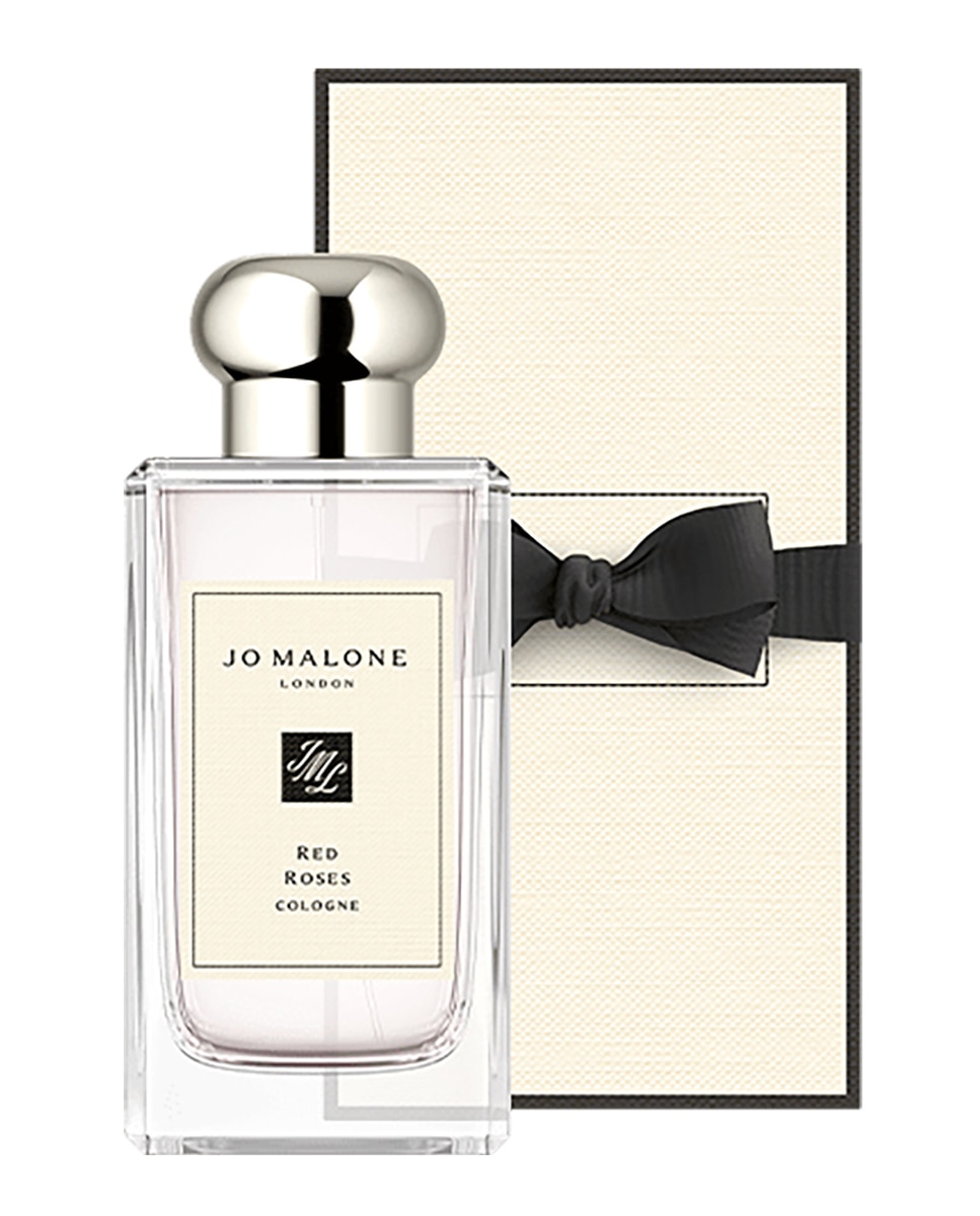 Eau de Cologne Fragancia Red Roses Jo Malone London - 100 ml · El