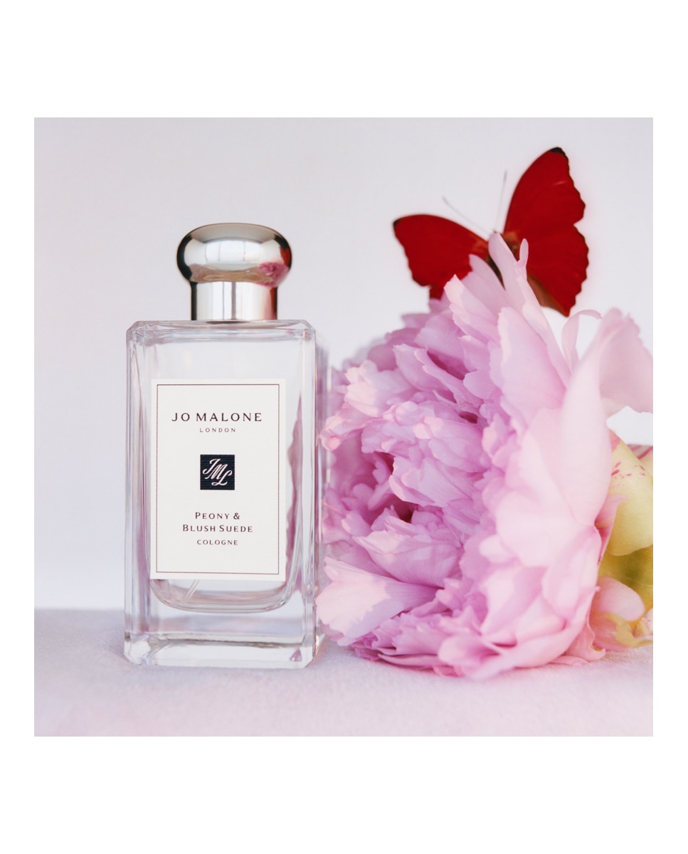 Eau de Cologne Fragancia Peony & Blush Suede Jo Malone London 100