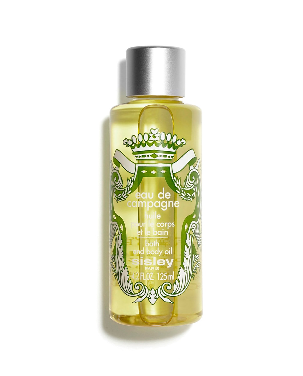 Sisley - Aceite perfumado Huile de Bain Eau de Campagne 125 ml Sisley.