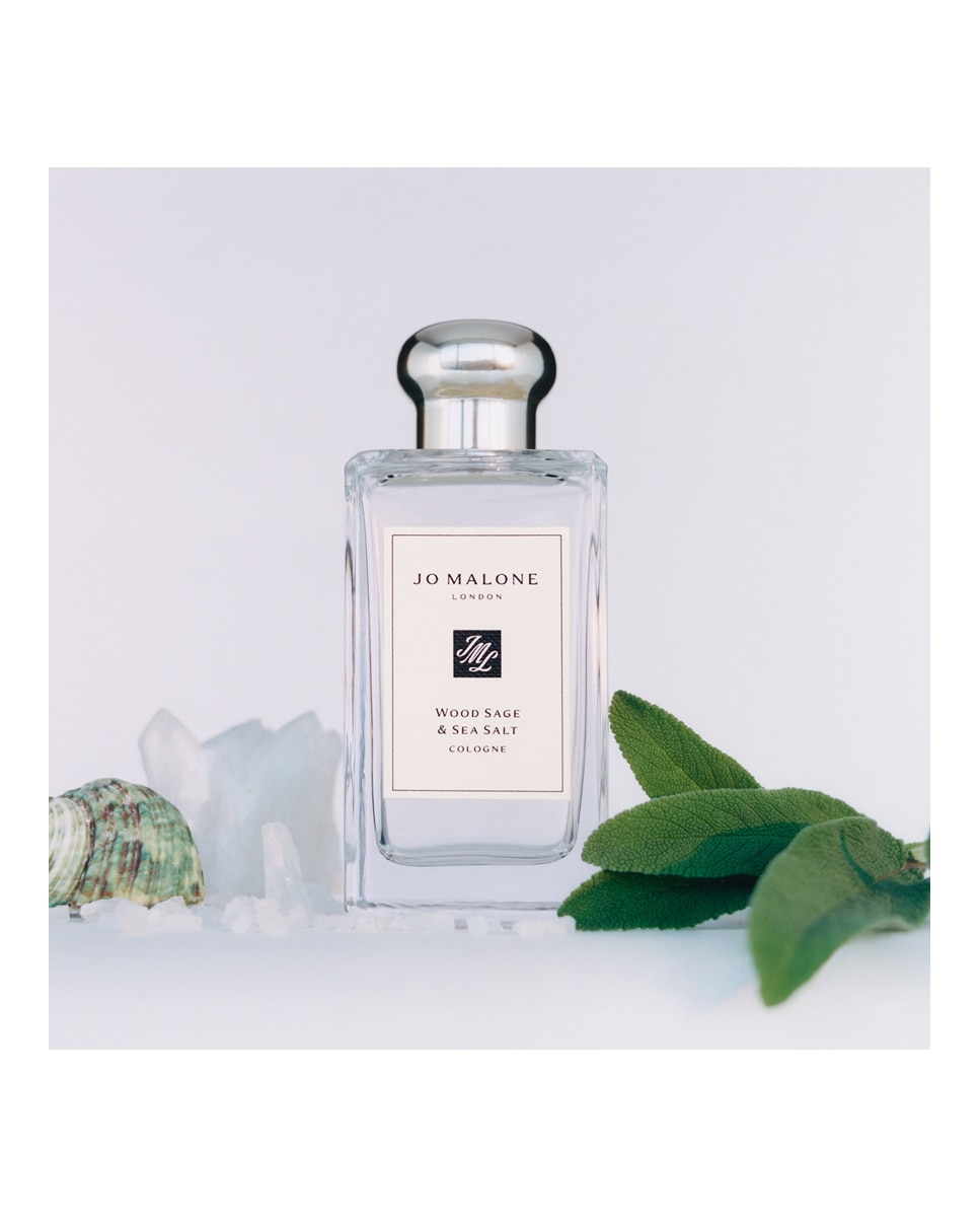 Eau de Cologne Fragancia Wood Sage & Sea Salt Jo Malone London - 30 ml 3