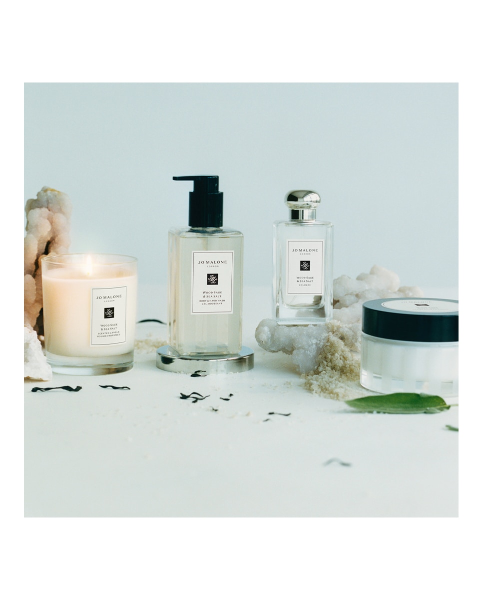 Eau de Cologne Fragancia Wood Sage & Sea Salt Jo Malone London - 30 ml 4