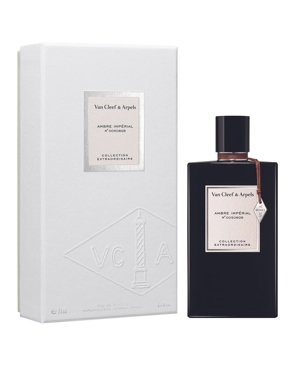 Eau de Parfum Collection Extraordinaire Ambre Impérial Van Cleef & Arpels - 75 ml 2