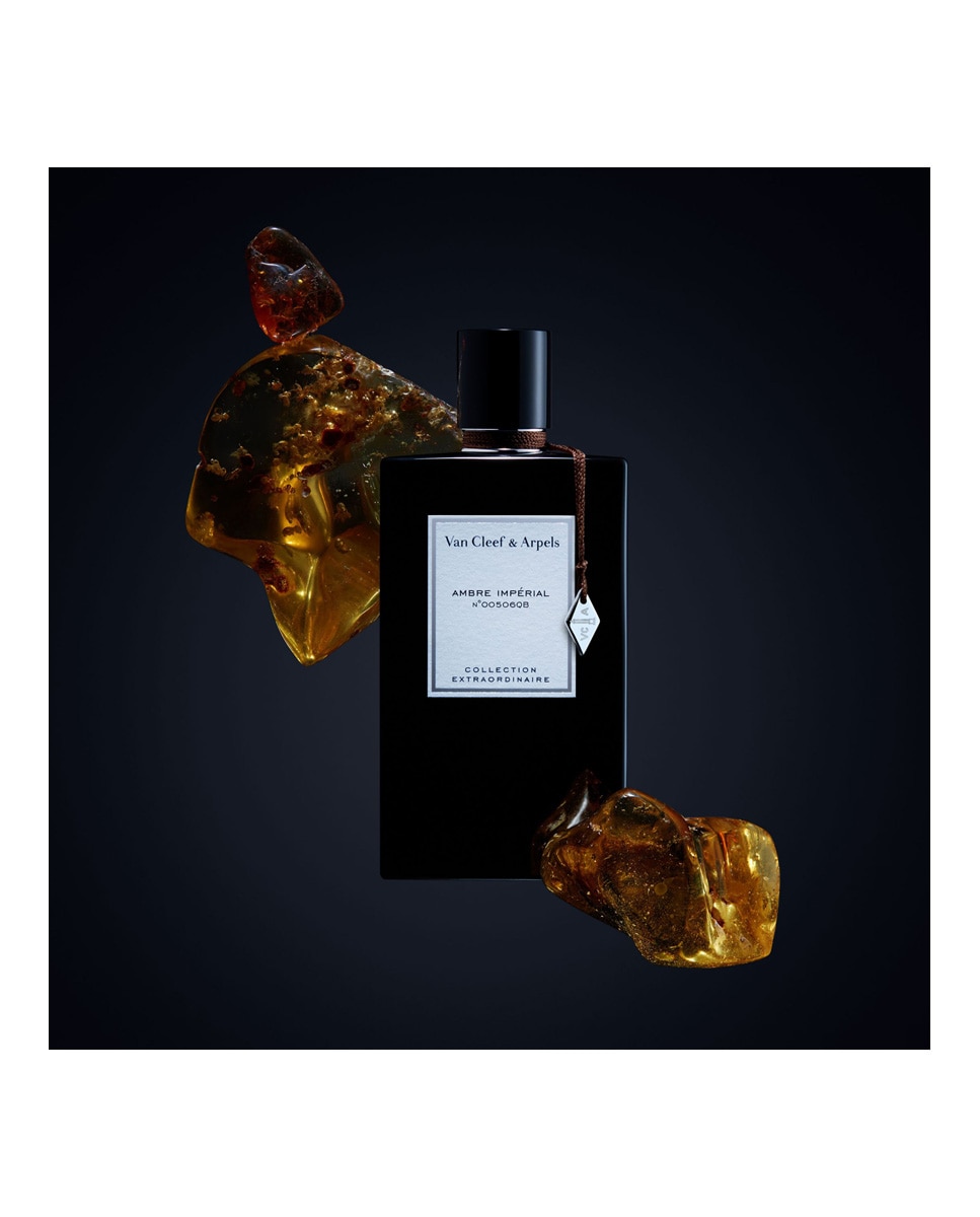 Eau de Parfum Collection Extraordinaire Ambre Impérial Van Cleef & Arpels - 75 ml 3