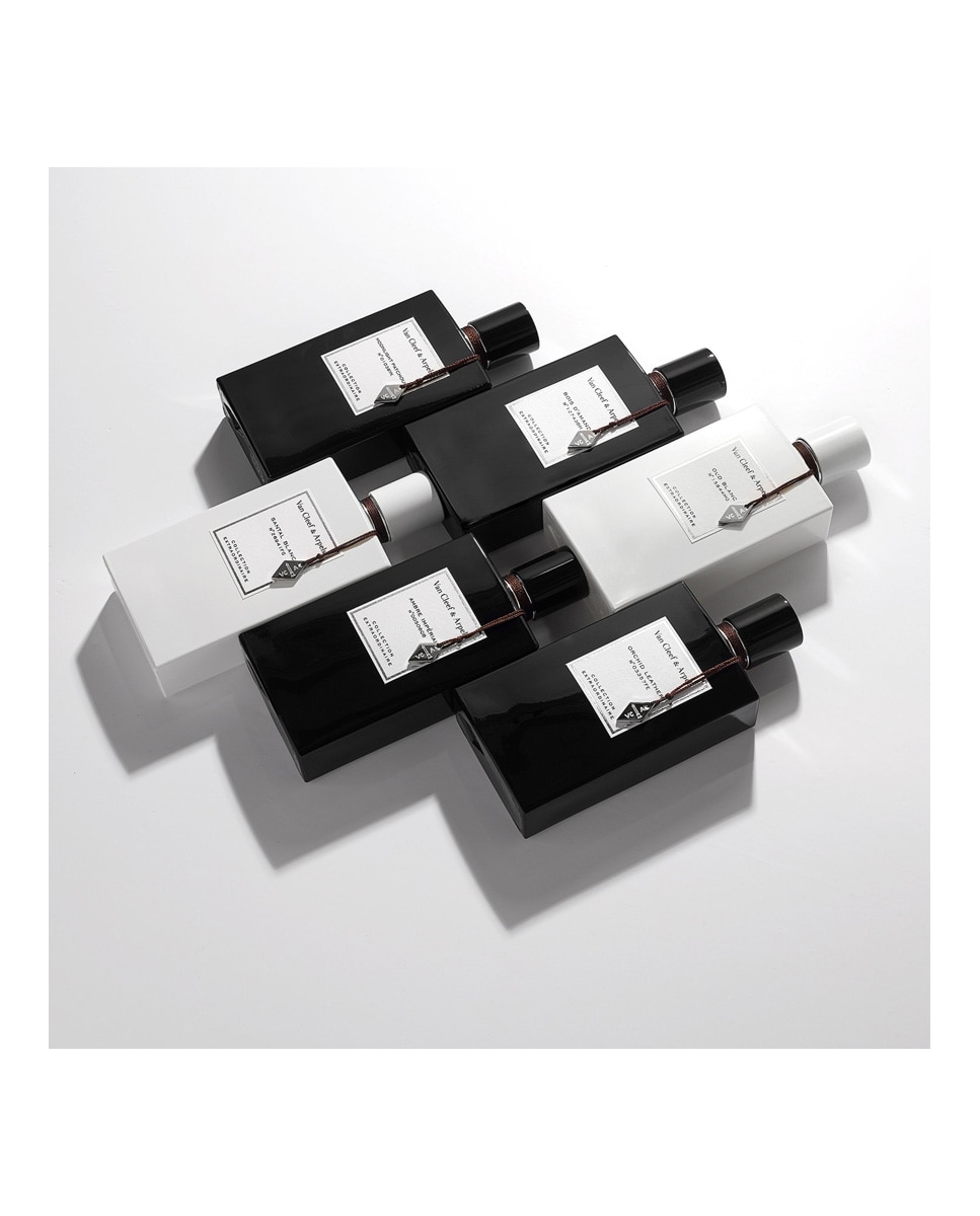 Eau de Parfum Collection Extraordinaire Ambre Impérial Van Cleef & Arpels - 75 ml 4