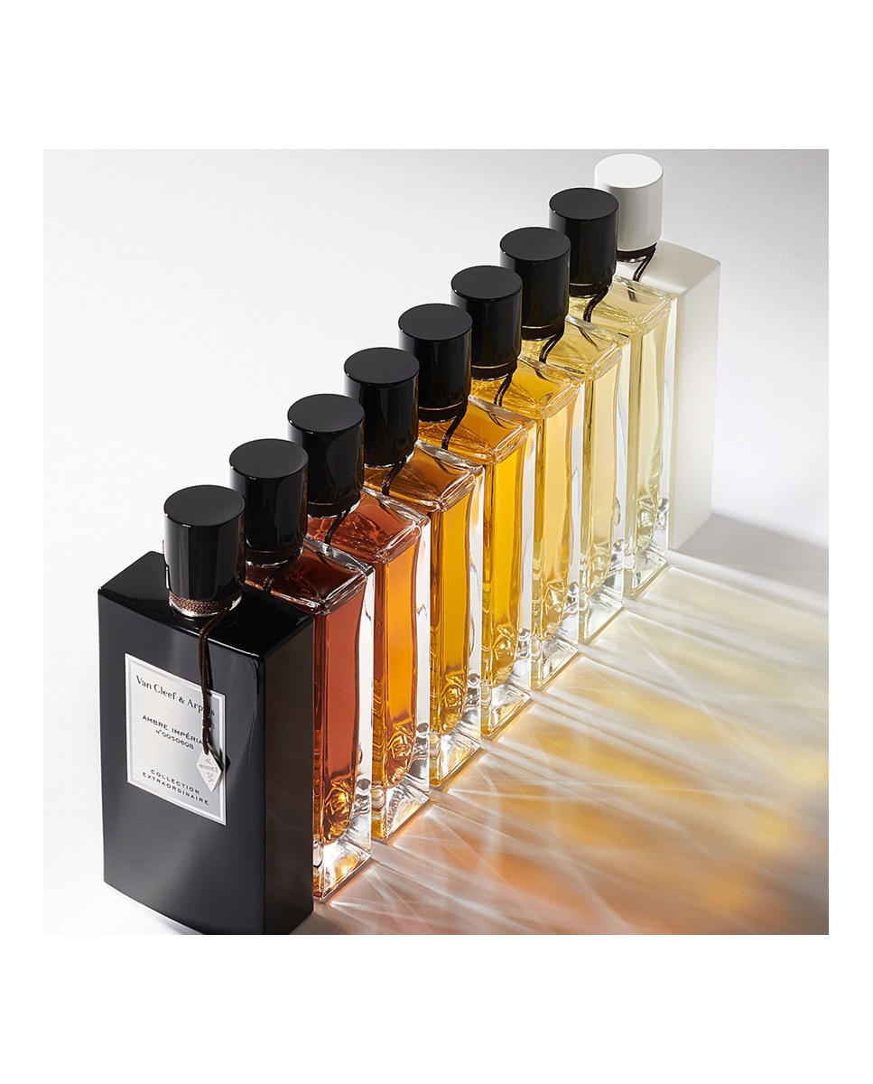 Eau de Parfum Collection Extraordinaire Ambre Impérial Van Cleef & Arpels - 75 ml 5