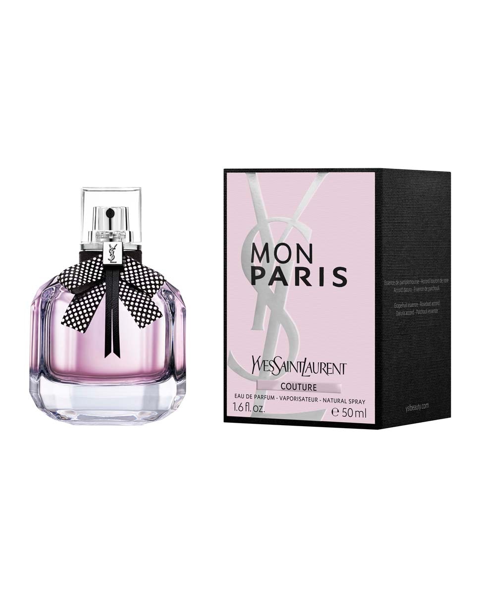 Eau de Parfum Mon Paris Couture 50 ml Yves Saint Laurent