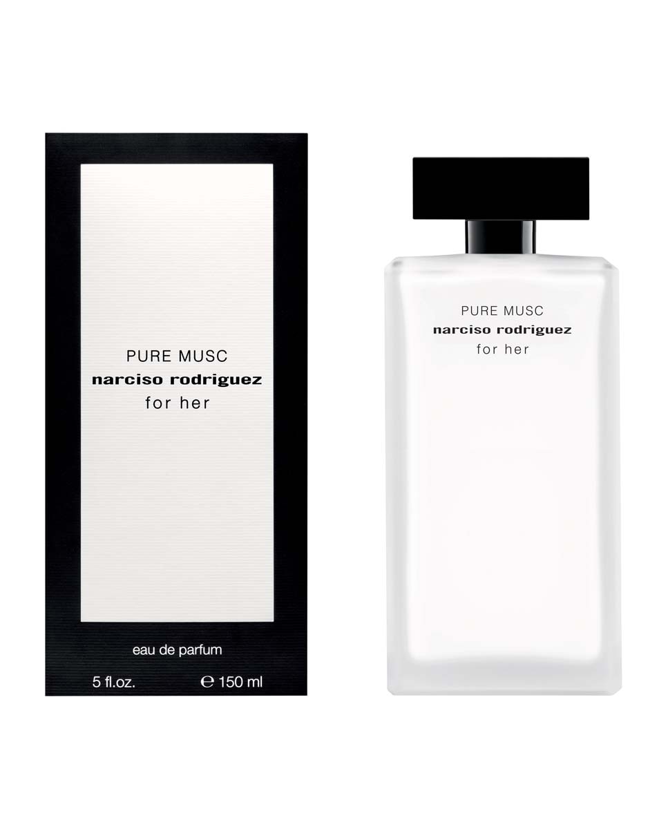 Eau de Parfum Narciso Rodriguez for her Pure Musc Narciso Rodriguez - 150 ml 2