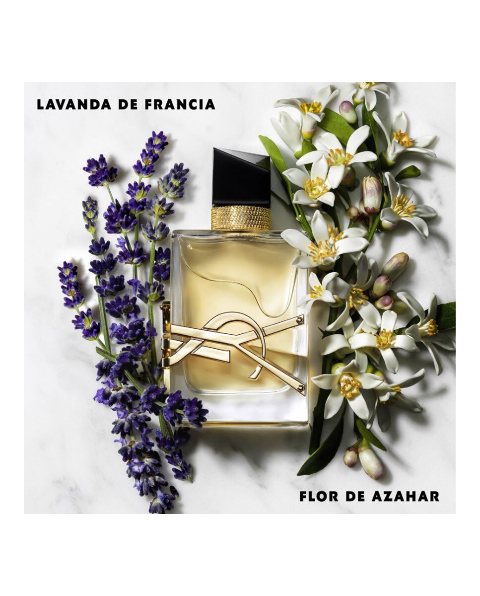 Eau de Parfum Libre 150 ml Yves Saint Laurent 5