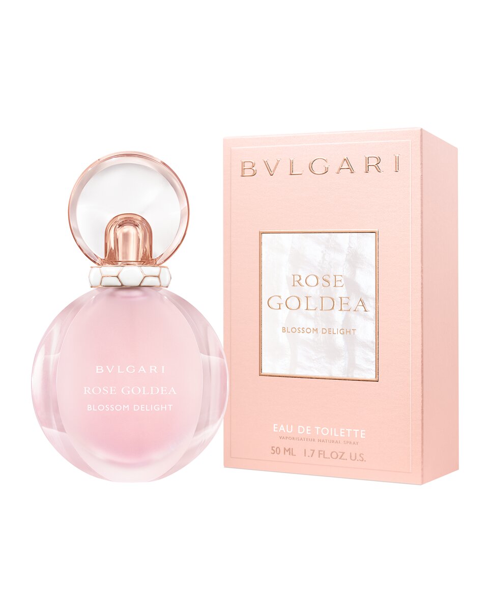 Eau de Toilette Rose Goldea Blossom Delight 50 ml Bvlgari - 50 ml 2