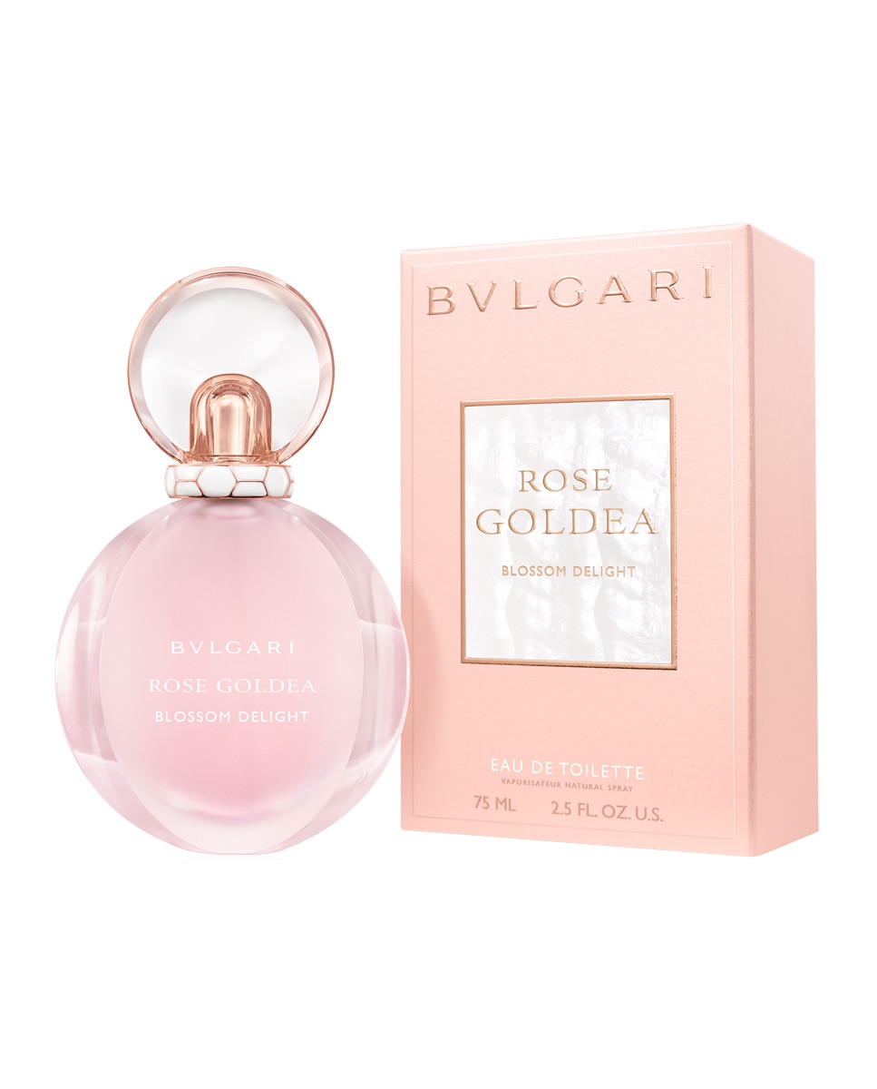 Eau de Toilette Rose Goldea Blossom Delight Bvlgari - 75 ml 2