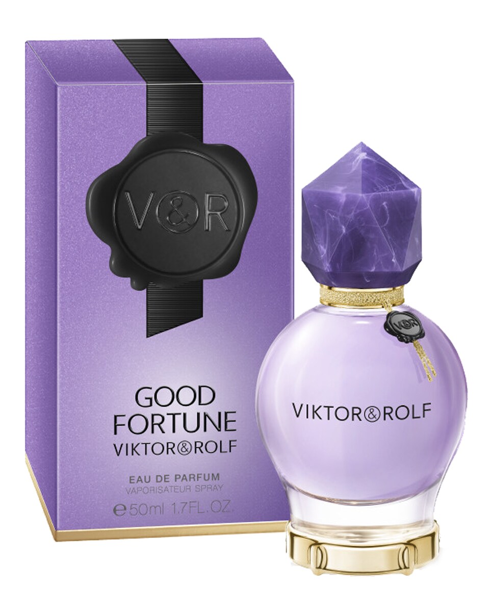 Eau de Parfum recargable Good fortune 50 ml Viktor & Rolf 3