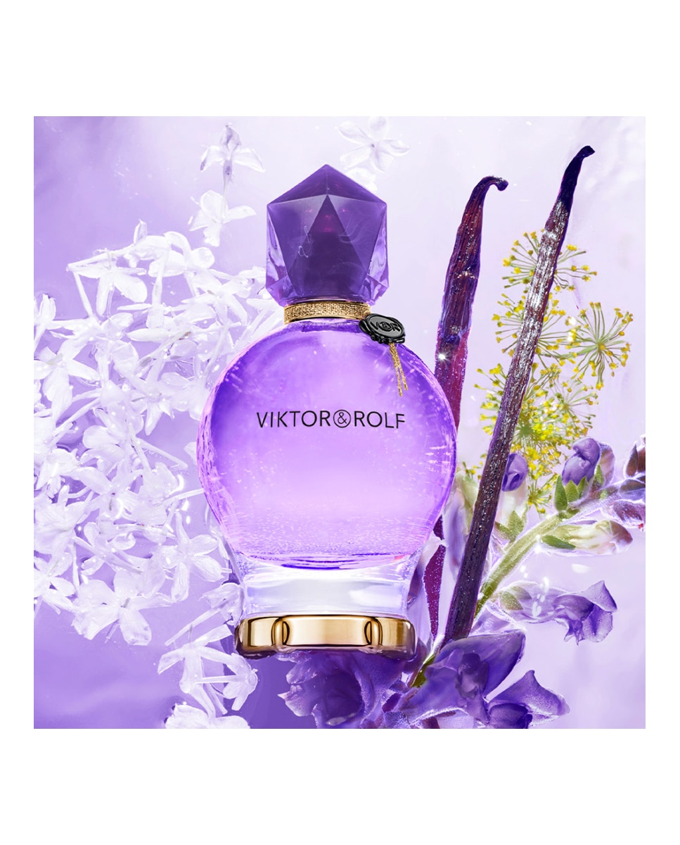 Eau de Parfum recargable Good fortune Viktor & Rolf - 30 ml 4