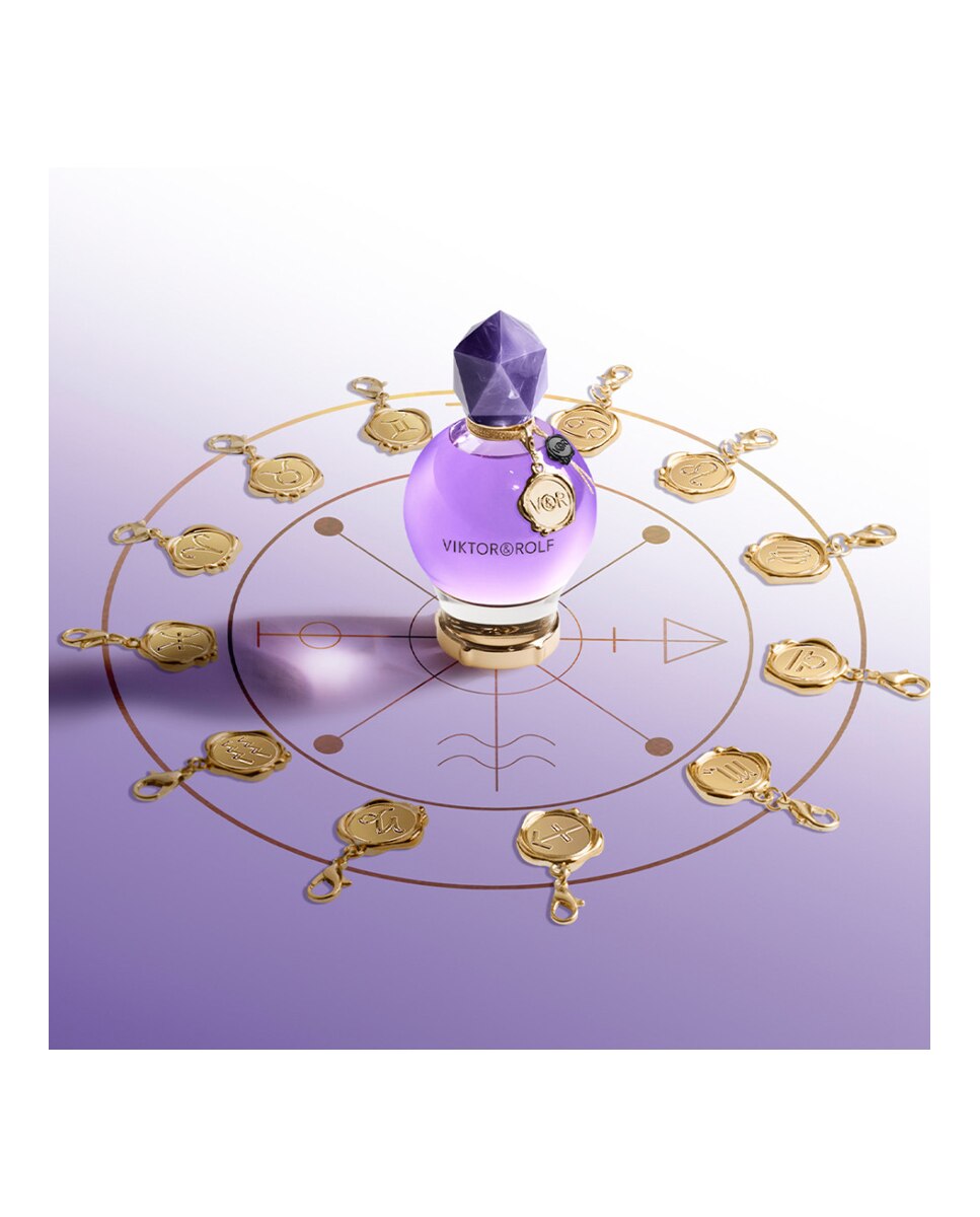 Eau de Parfum recargable Good fortune Viktor & Rolf - 30 ml 5
