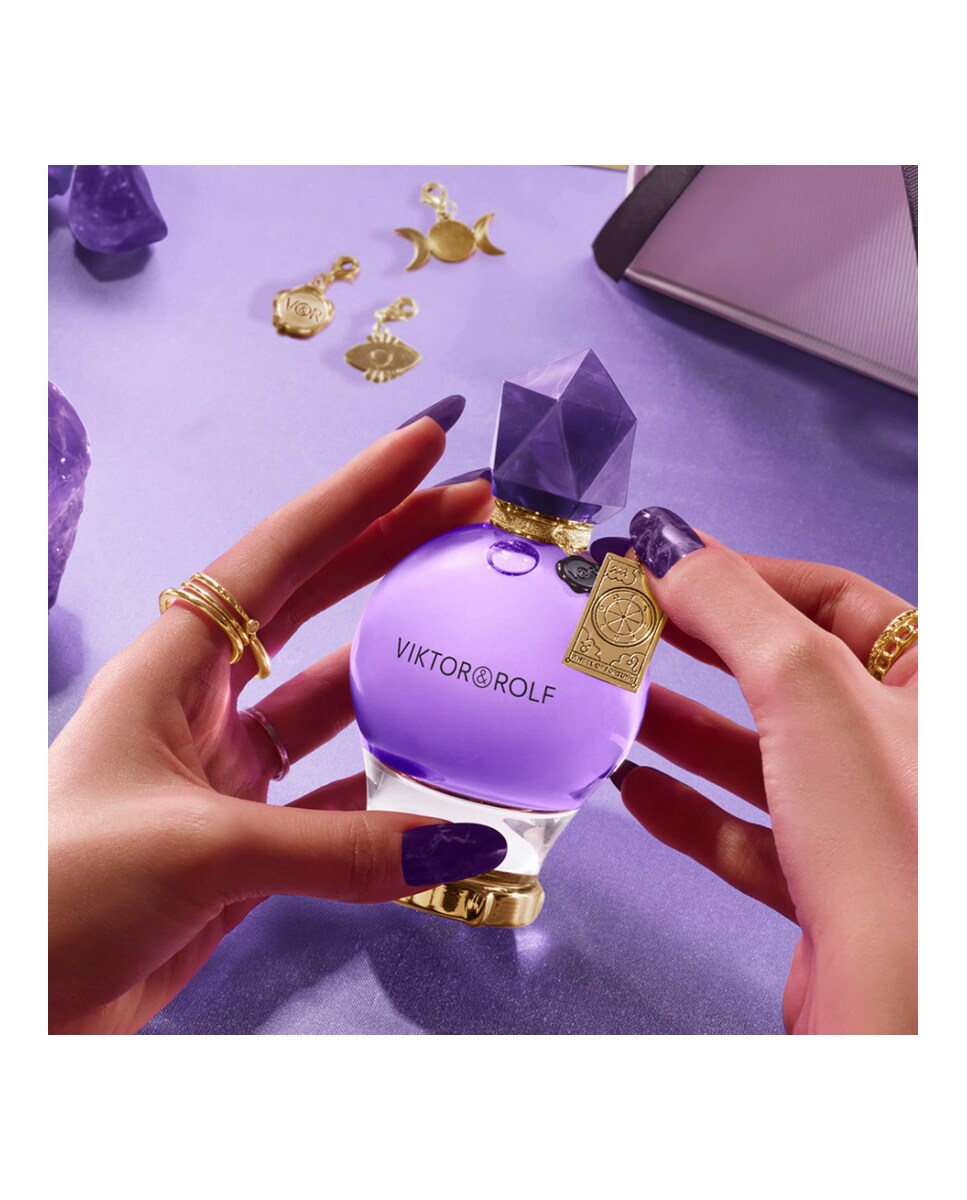 Eau de Parfum recargable Good fortune 50 ml Viktor & Rolf 7