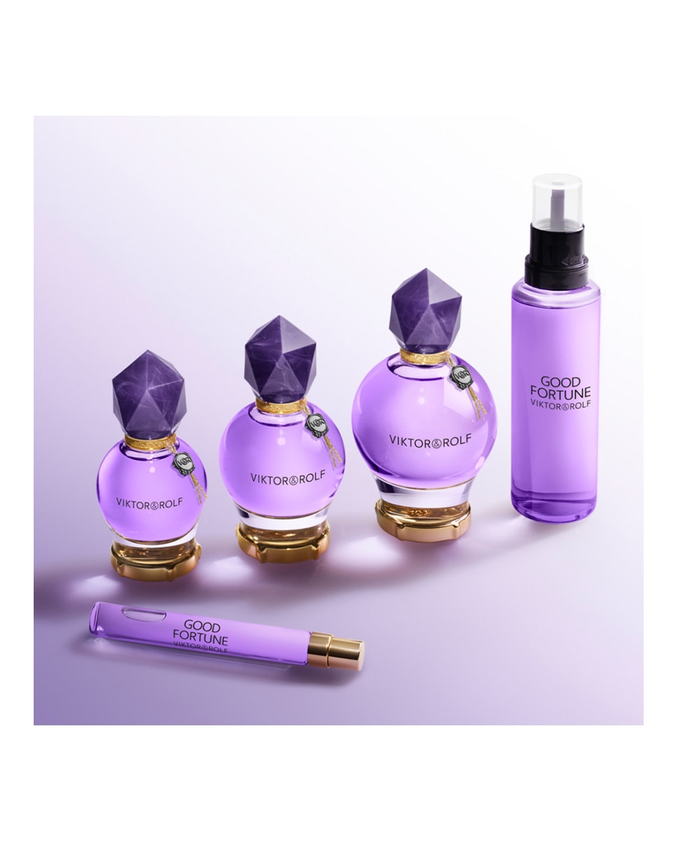 Eau de Parfum recargable Good fortune Viktor & Rolf - 30 ml 8