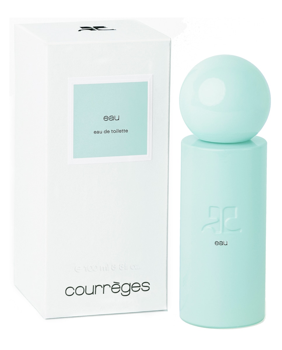 Thumbnail 1 de Courrèges Eau de Courrèges perfume 100 ml