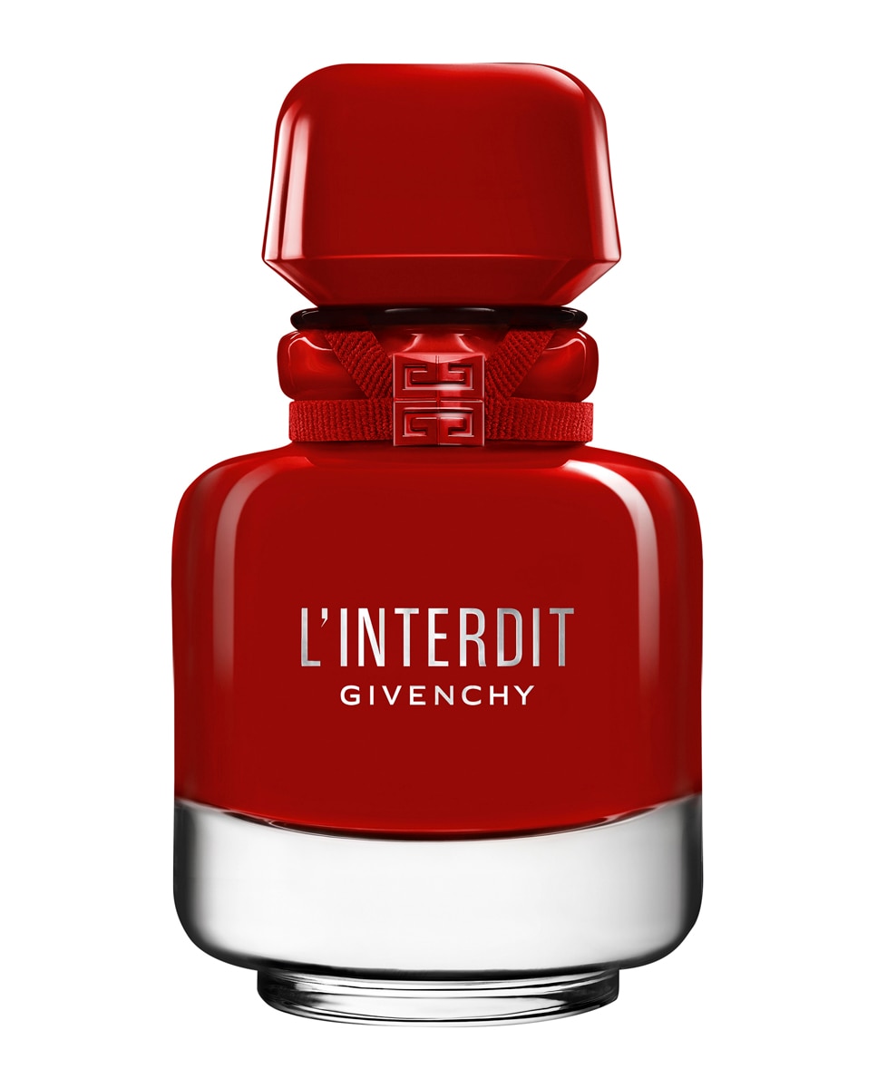Givenchy - Eau de Parfum L'Interdit Rouge Ultime Givenchy.