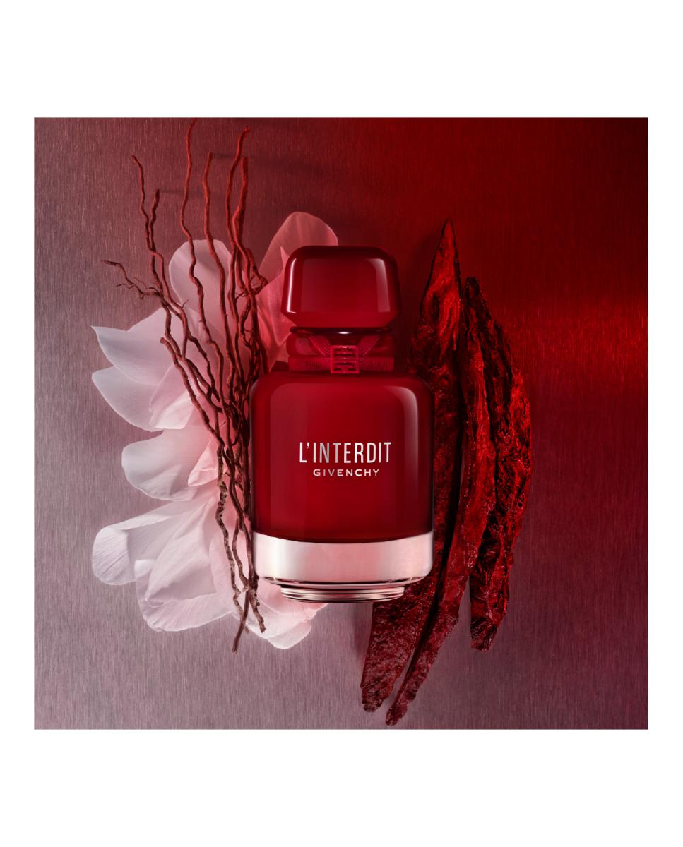 Eau de Parfum L'Interdit Rouge Ultime Givenchy - 35 ml 2