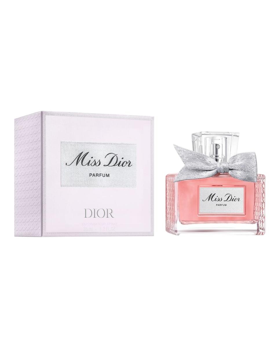 Miss Dior Parfum Notas florales, afrutadas y amaderadas intensas - 35 ml 2