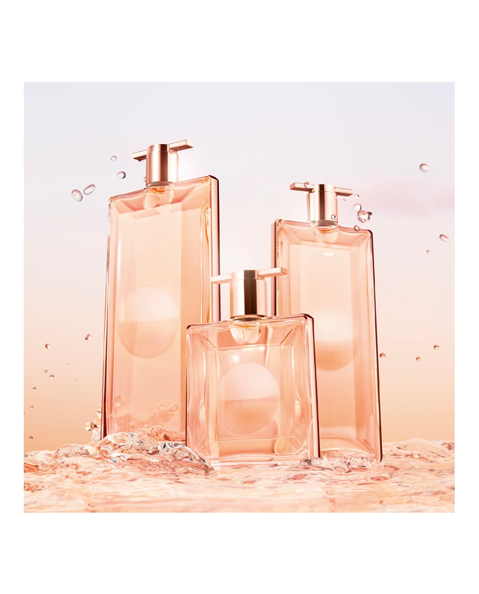 Thumbnail 3 de Lancôme Idôle Eau de Toilette mujer 50 ml