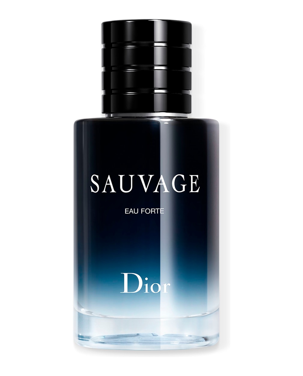 香水(男性用) DIOR SAUVAGE EAU FORTE 60ml Sauvage Eau Forte 60 ml · El Corte Inglés