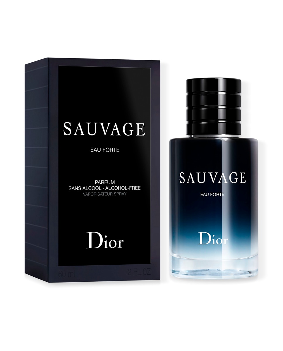 Sauvage Eau Forte - 60 ml 3