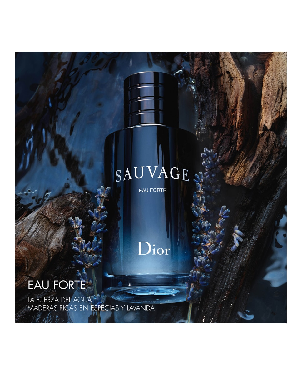 Sauvage Eau Forte 60 ml · El Corte Inglés
