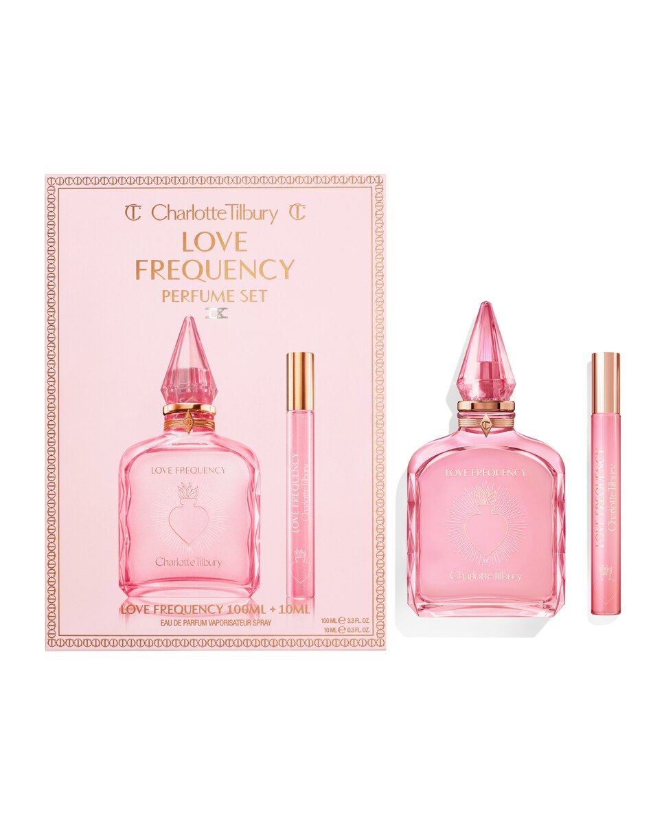 Estuche de Regalo Eau de Parfum Love Frequency Charlotte Tilbury 2