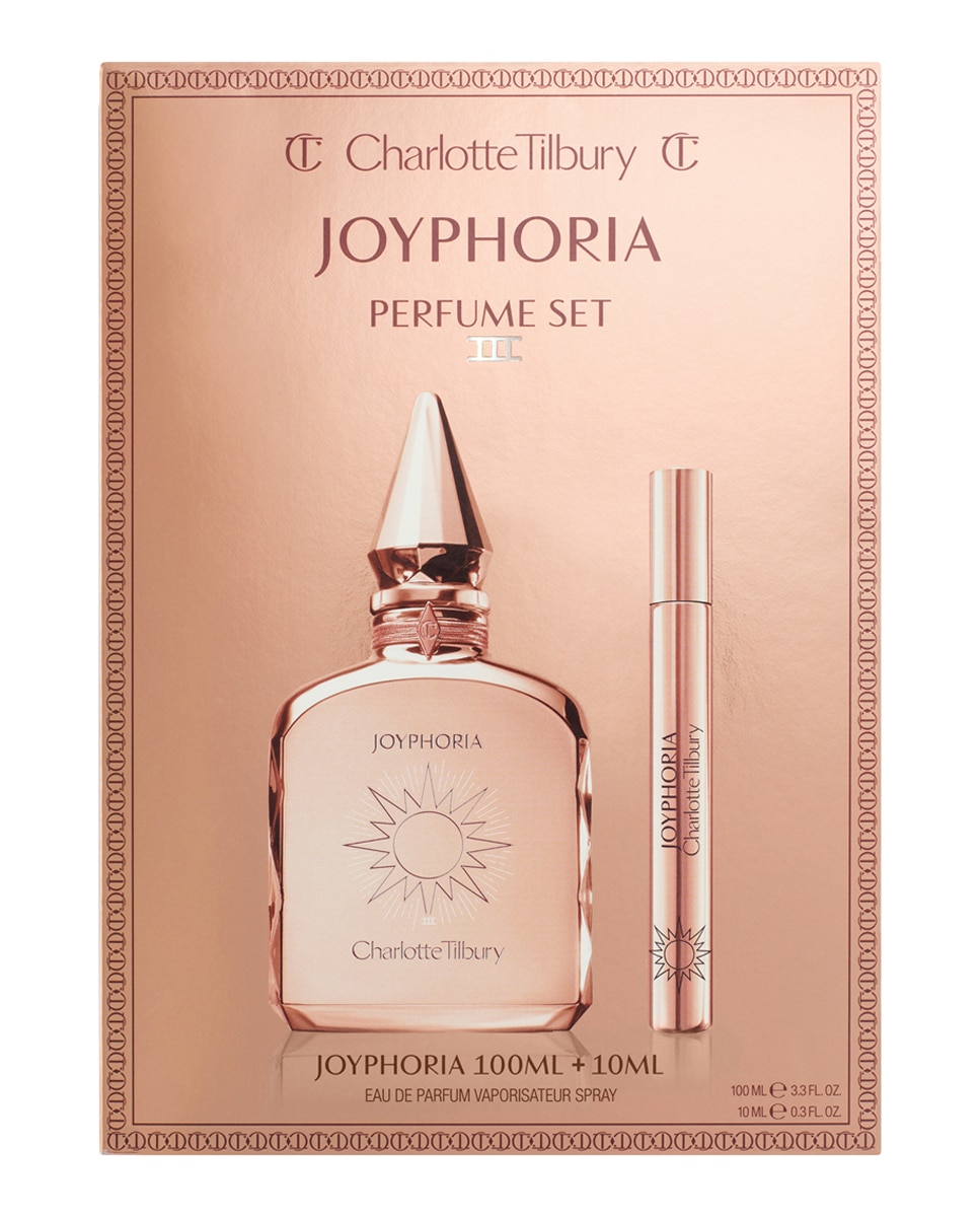 Charlotte Tilbury – Estuche de Regalo Eau de Parfum Joyphoria Perfume Charlotte Tilbury.