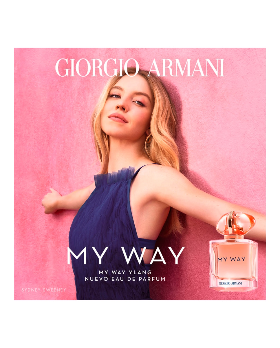 Thumbnail 3 de Armani My Way Ylang perfume 50 ml