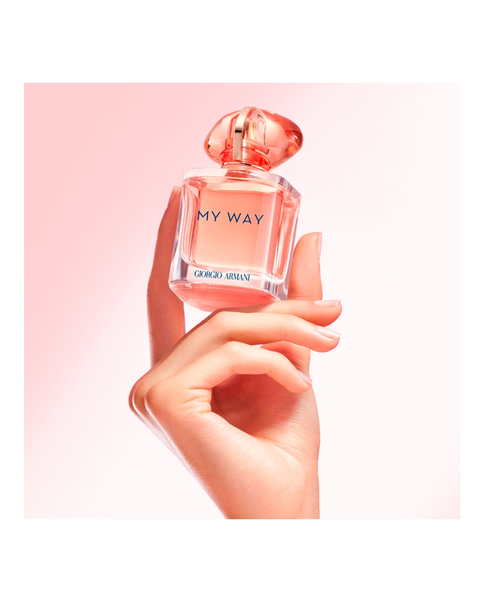 Thumbnail 4 de Armani My Way Ylang perfume 50 ml