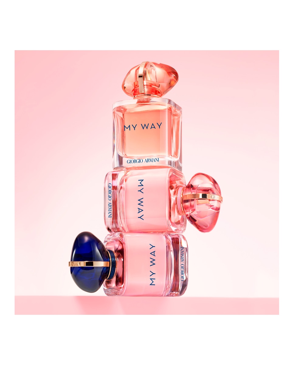Thumbnail 6 de Armani My Way Ylang perfume 50 ml