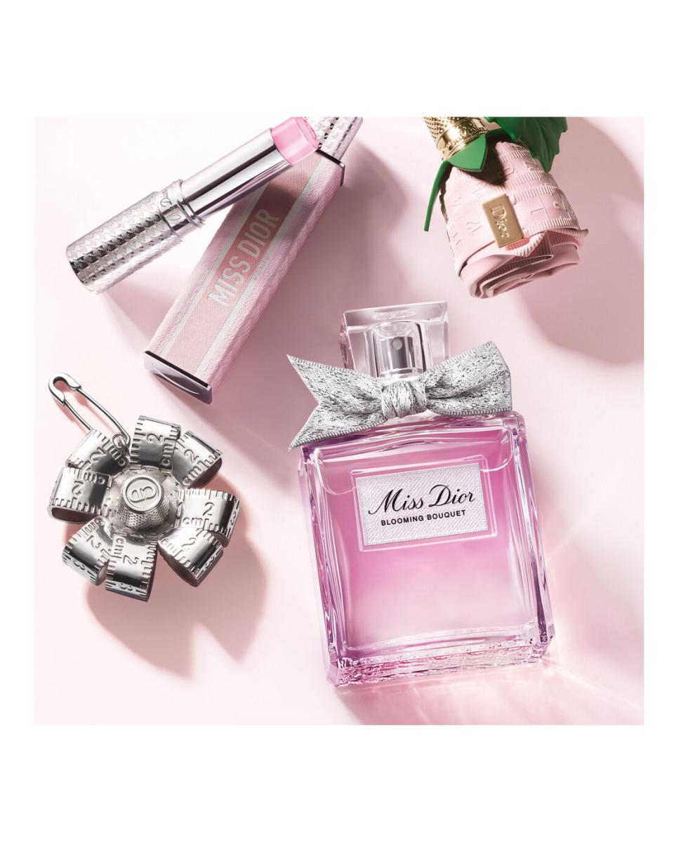 Miss Dior Blooming Bouquet Mini Miss Perfume Sólido Perfume en barra sin alcohol - 3,2 g 5