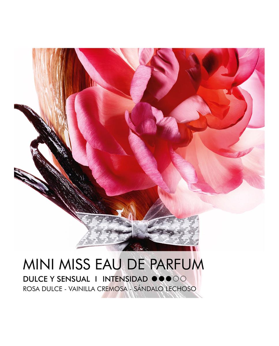 Miss Dior Eau de Parfum Mini Miss Perfume Sólido Perfume en barra sin alcohol - 3,2 g 2