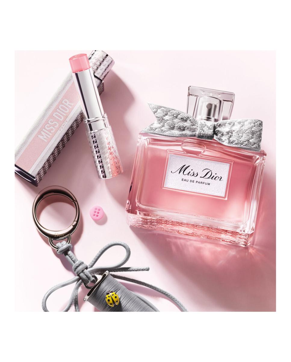 Miss Dior Eau de Parfum Mini Miss Perfume Sólido Perfume en barra sin alcohol - 3,2 g 4