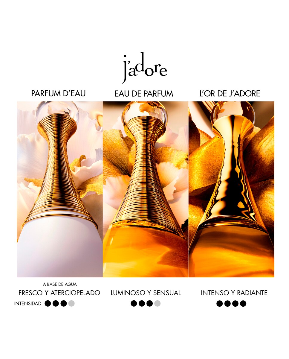 Eau de Parfum J'adore Dior 6