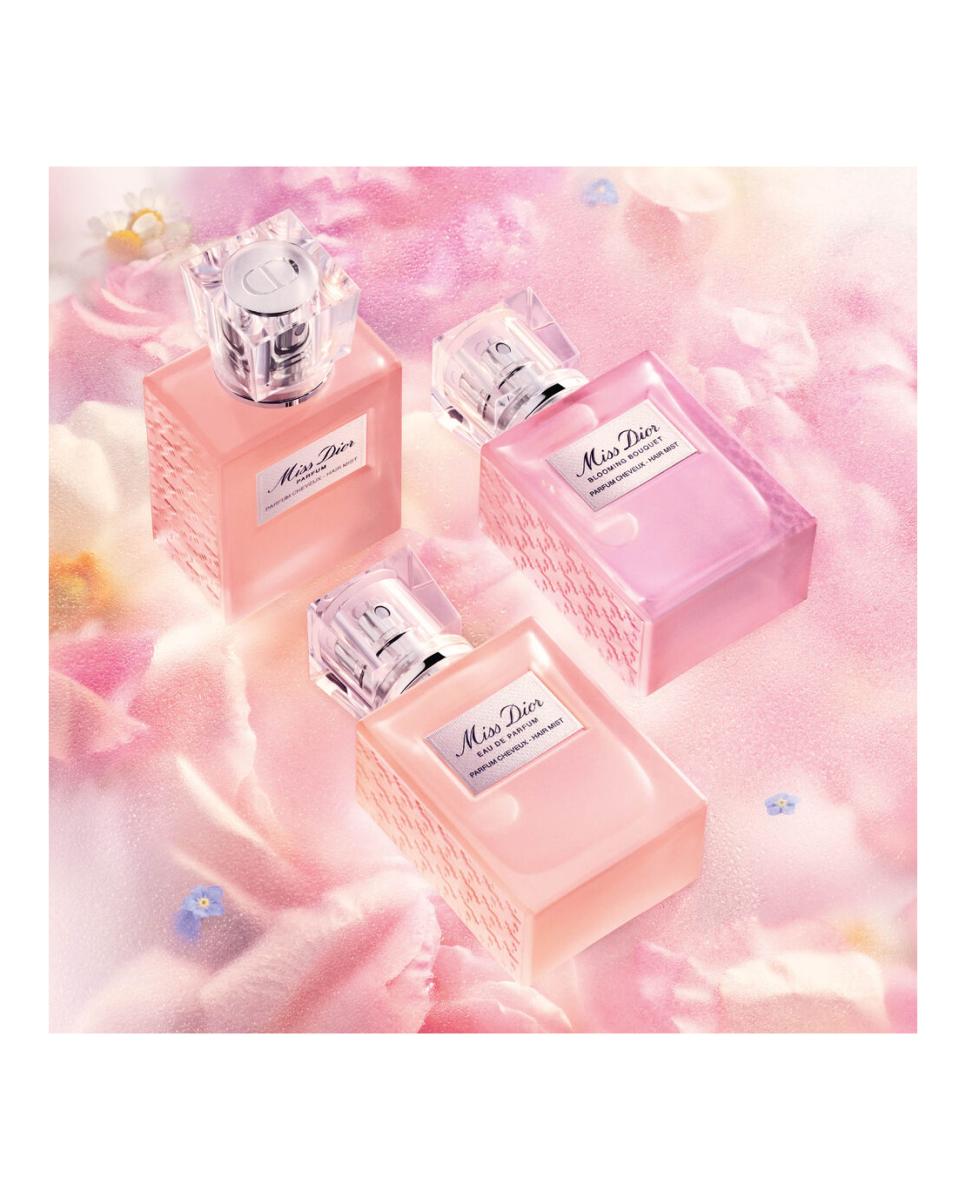 Eau de Parfum Miss Dior Hair Mist - perfume para el cabello - 30 ml 3