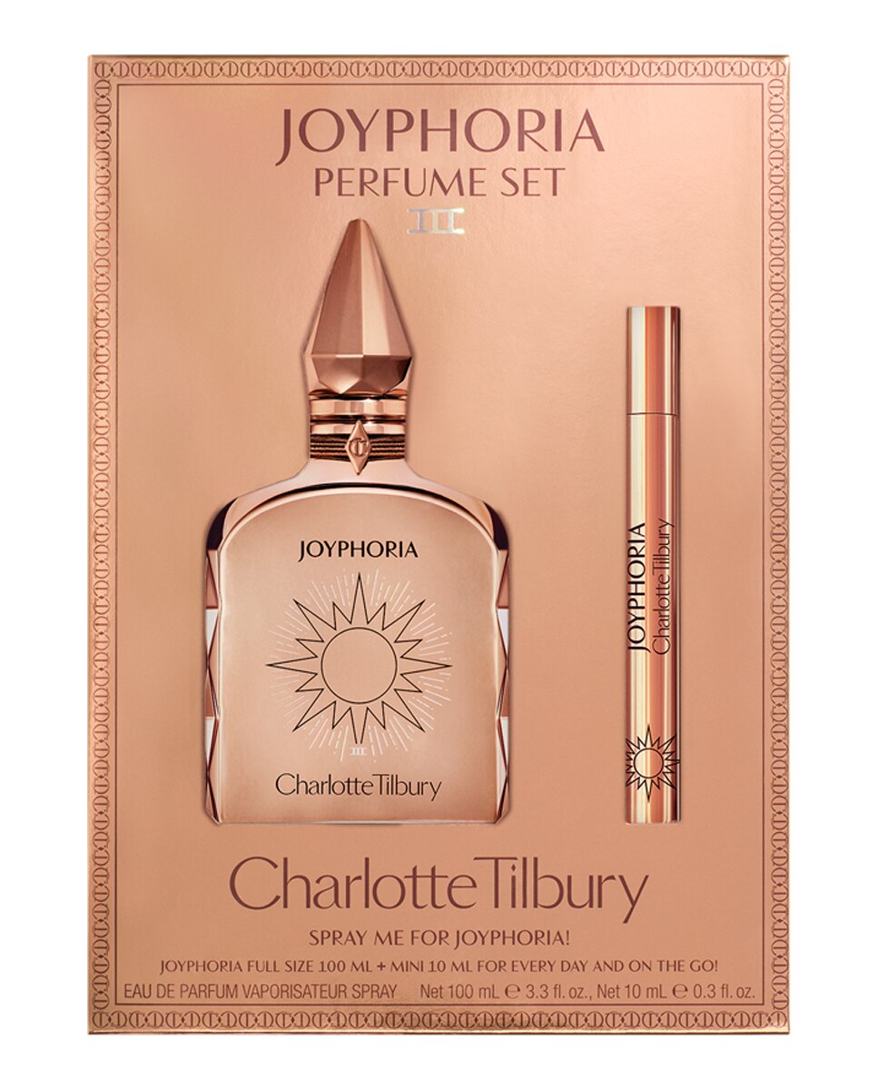 Estuche Regalo Eau de Parfum Joyphoria Charlotte Tilbury 5