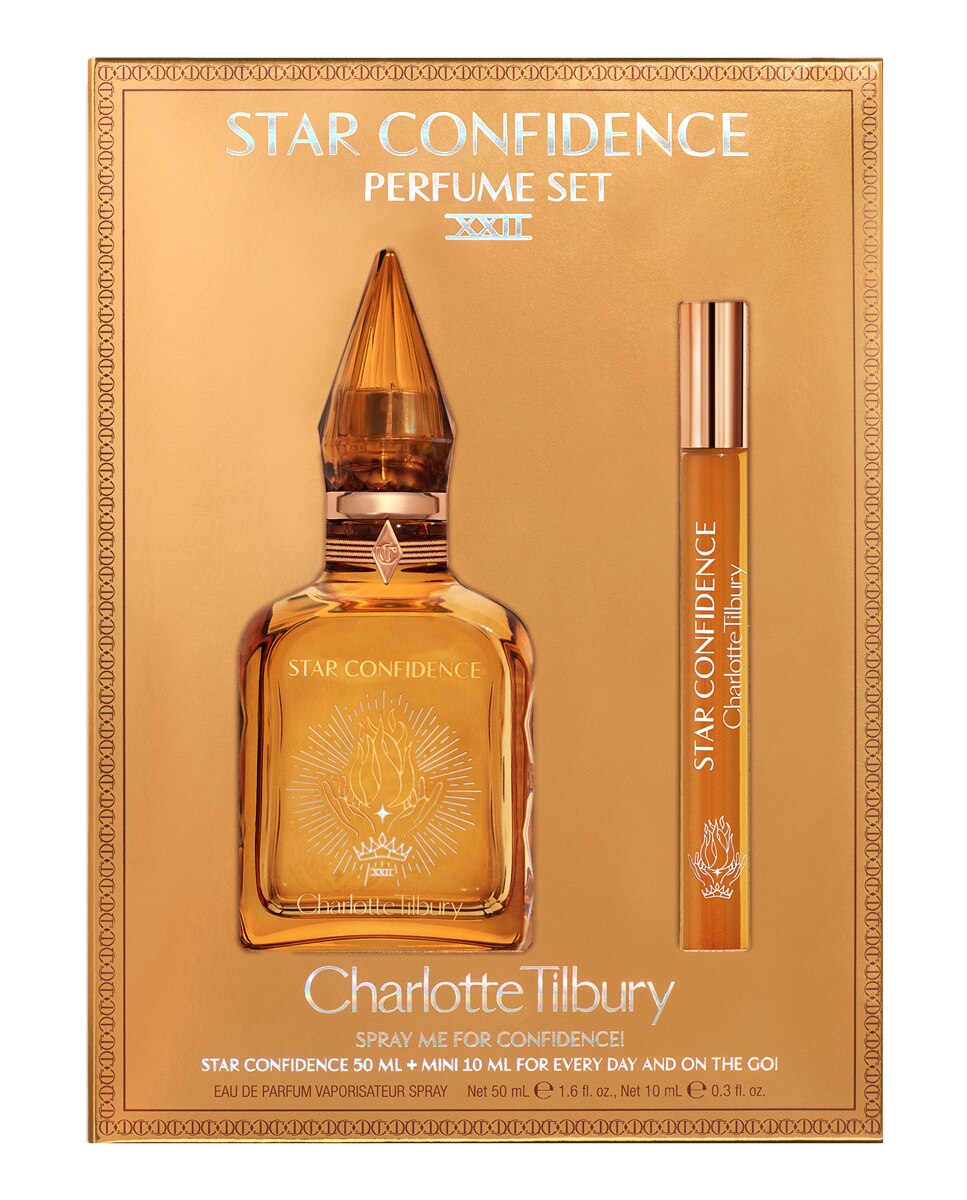 Estuche Regalo Eau de Parfum  Star Confidence Charlotte Tilbury 6