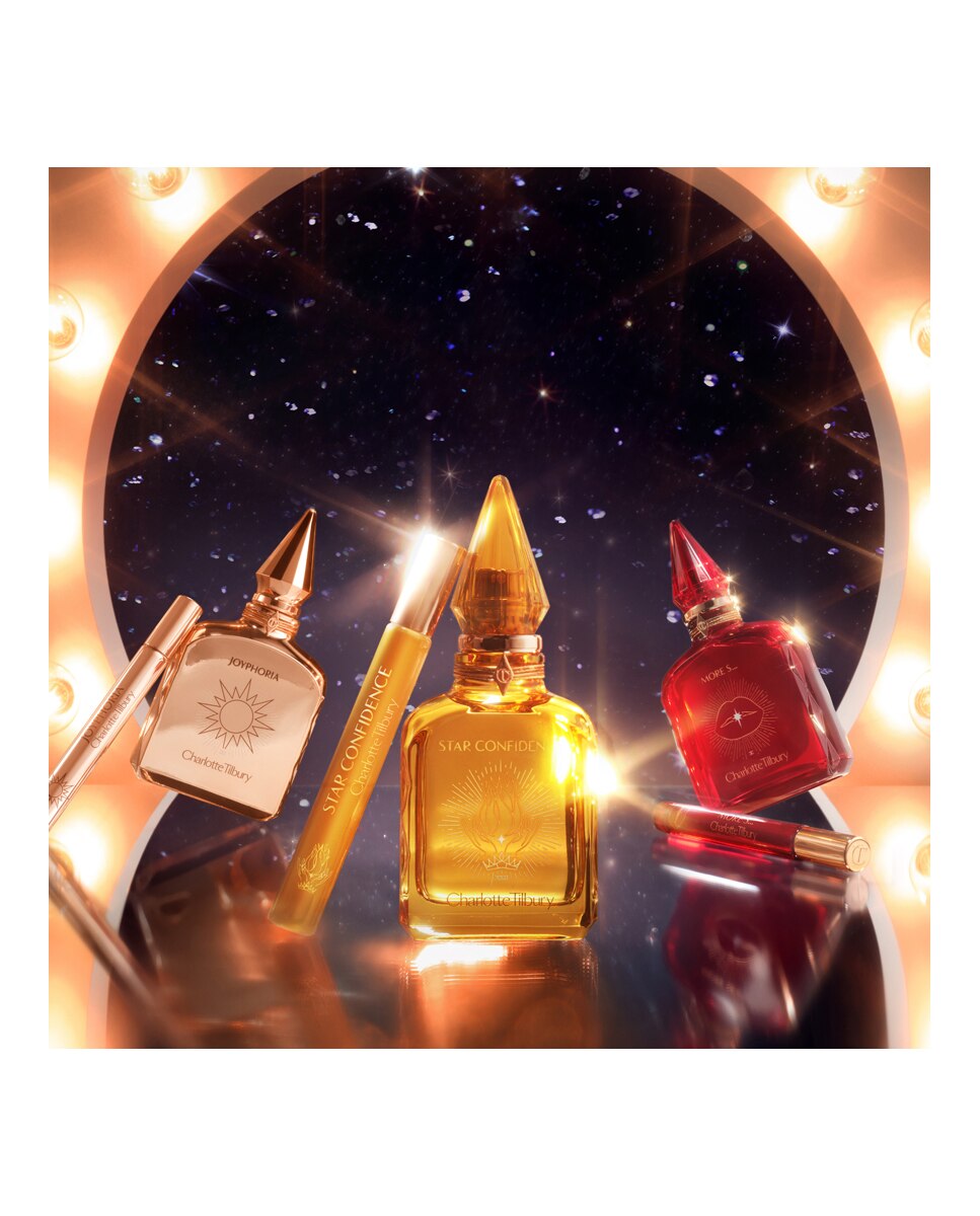 Estuche Regalo Eau de Parfum  Star Confidence Charlotte Tilbury 7
