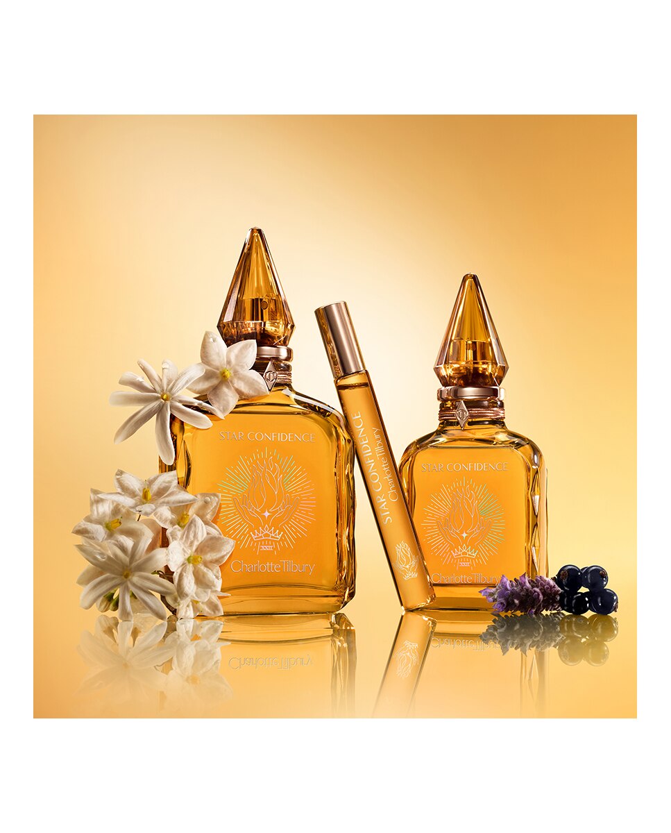 Estuche Regalo Eau De Parfum Confidence Charlotte Tilbury 6