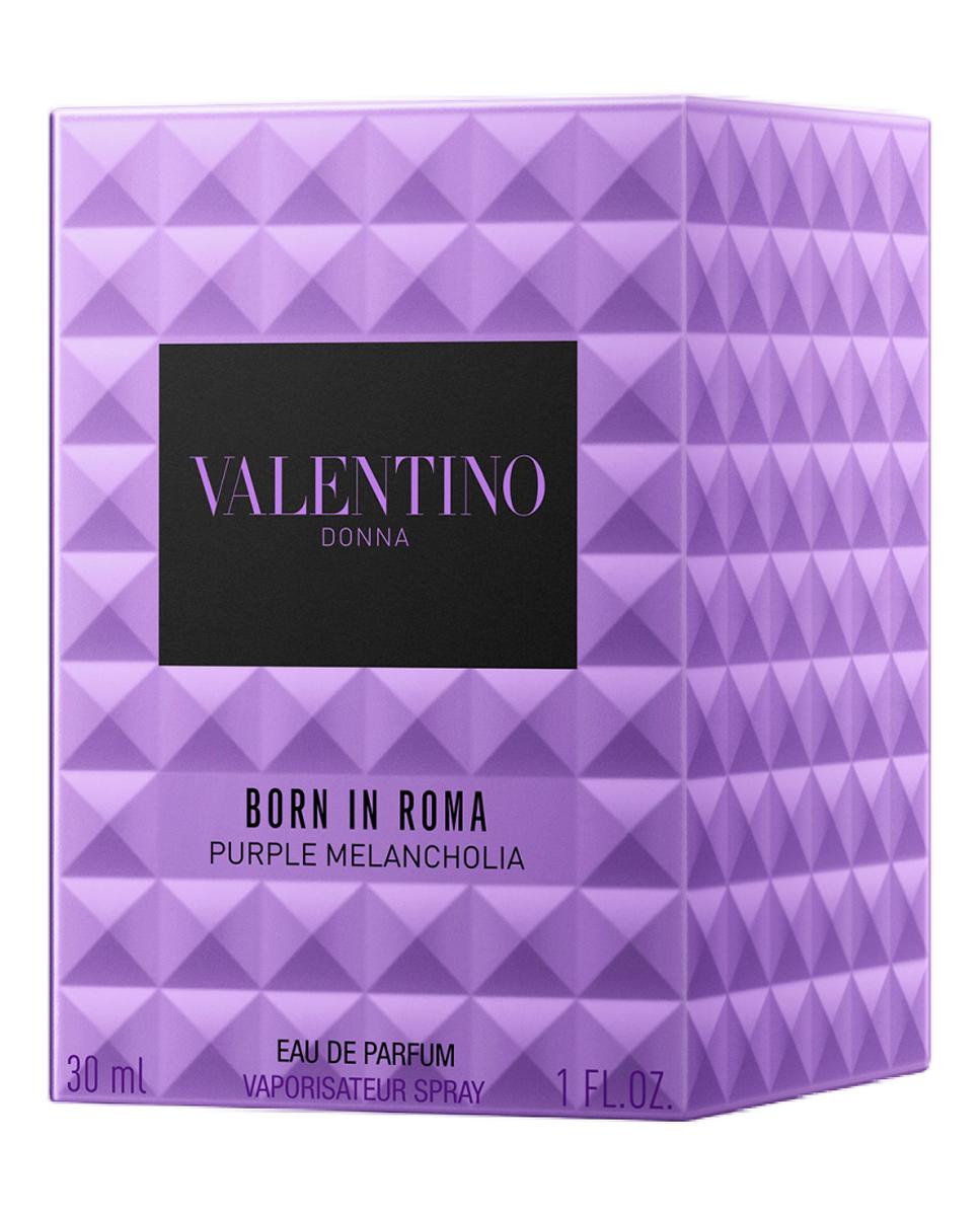 Valentino Born In Roma Purple Melancholia Eau De Parfum - 30 ml 4