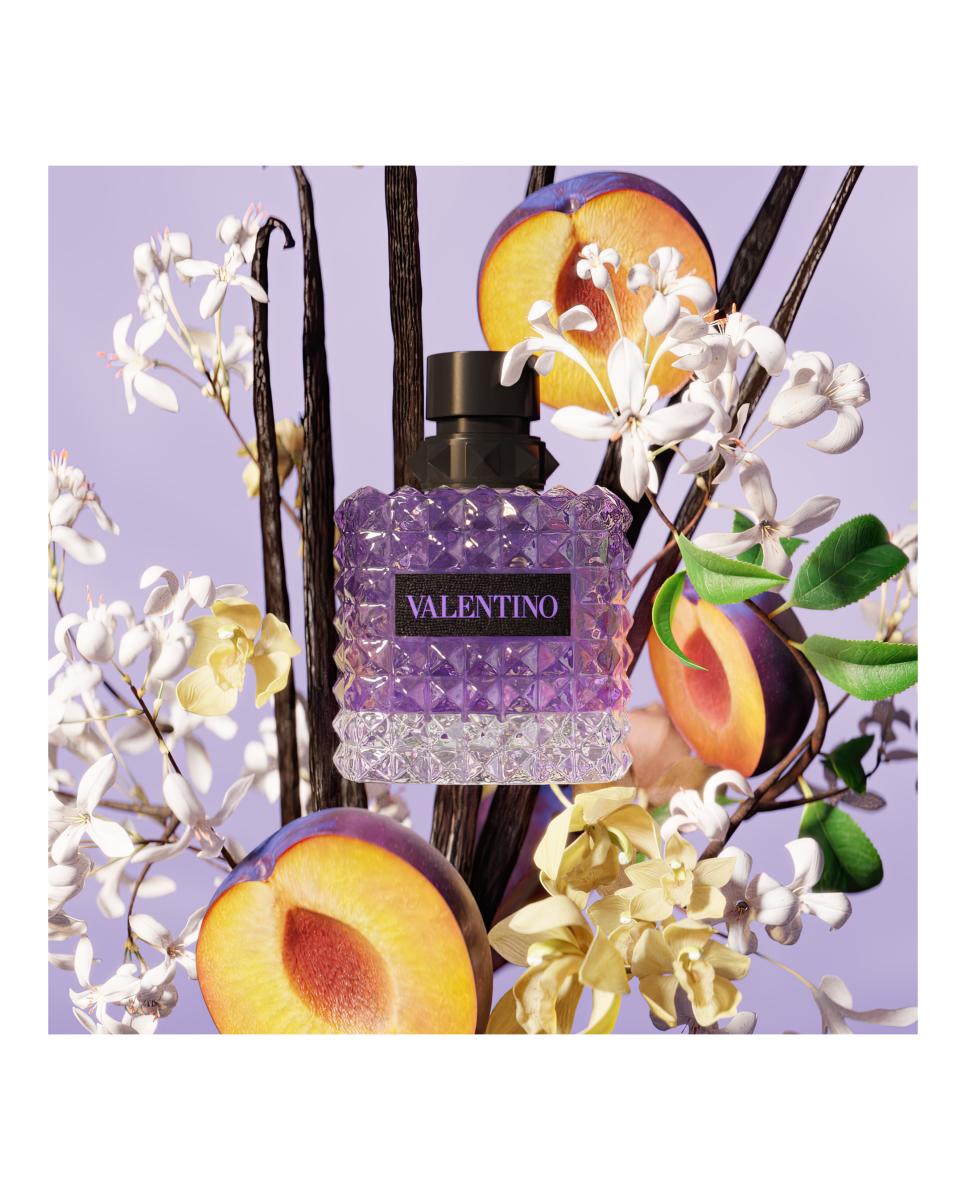 Valentino Born In Roma Purple Melancholia Eau De Parfum - 30 ml 5