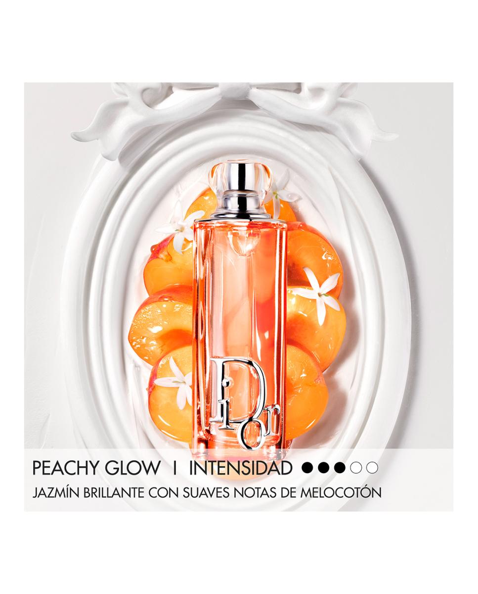Dior Addict Peachy Glow Eau de parfum Eau de parfum - notas de jazmín y melocotón - 30 ml 3
