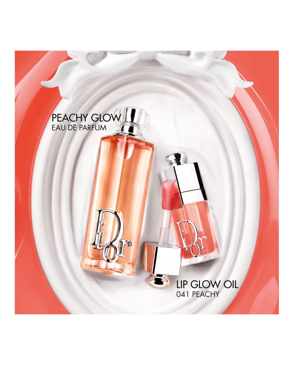 Dior Addict Peachy Glow Eau de parfum - notas de jazmín y