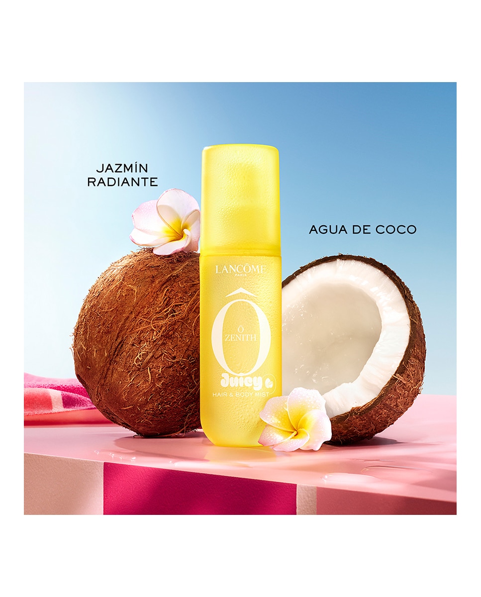 Bruma Hair & Body Mist Ô Zenith Juicy Lancôme - 100 ml 3
