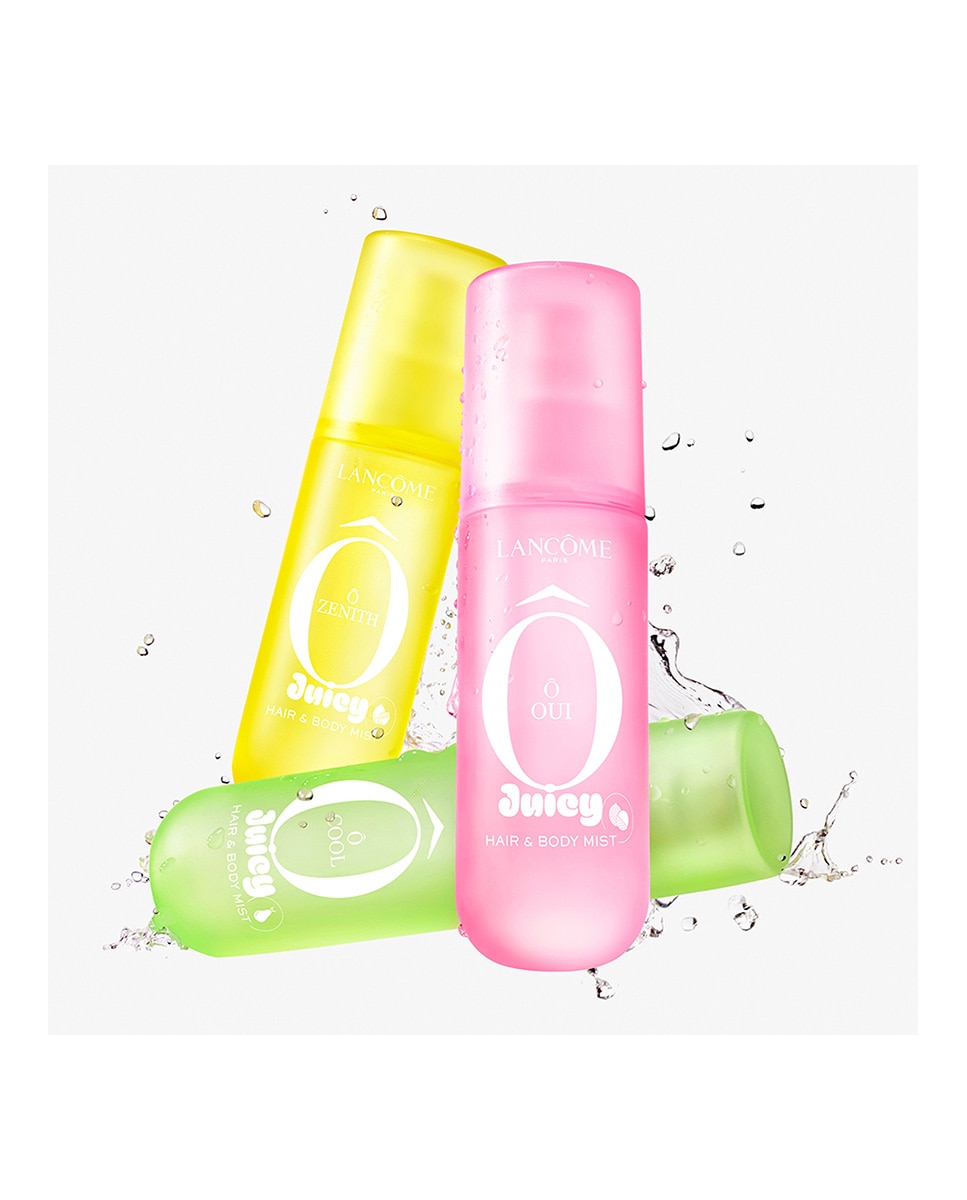 Bruma Hair & Body Mist Ô Zenith Juicy Lancôme - 100 ml 7